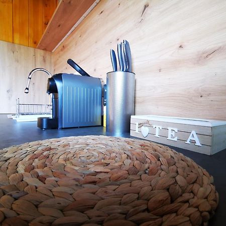 Glamping Zazen Hotel Drumu Carului Eksteriør billede