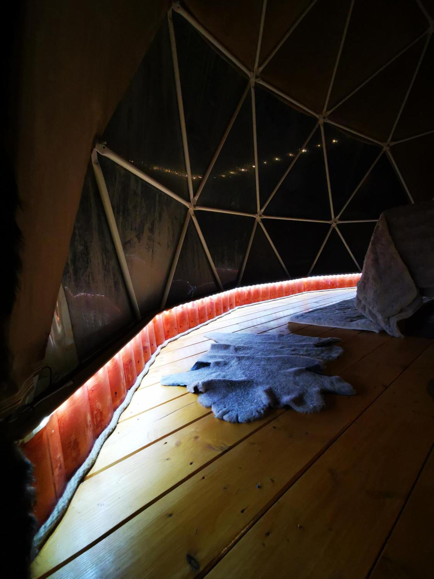 Glamping Zazen Hotel Drumu Carului Eksteriør billede